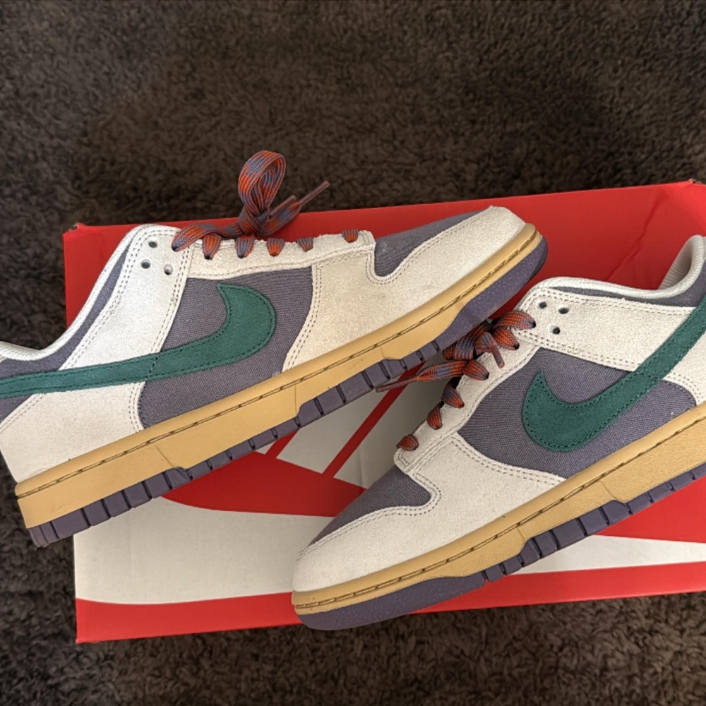 Stylish Multicolor Sneakers